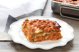Lasagnes alla Bolognese