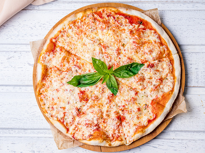 Pizza Margherita