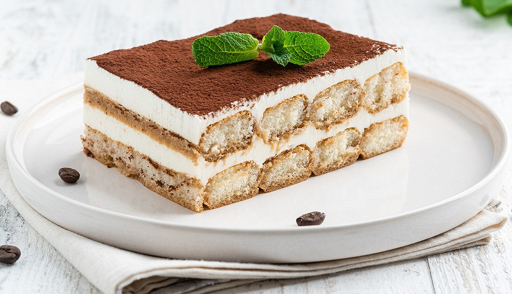 Tiramisu classique